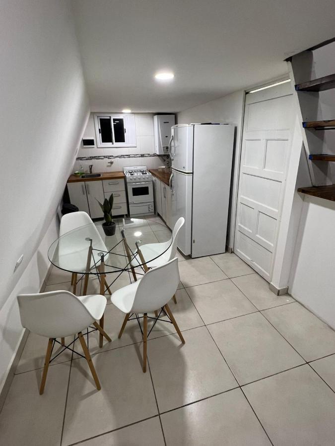 Apartament Alojamiento Temaukel Ushuaia Zewnętrze zdjęcie