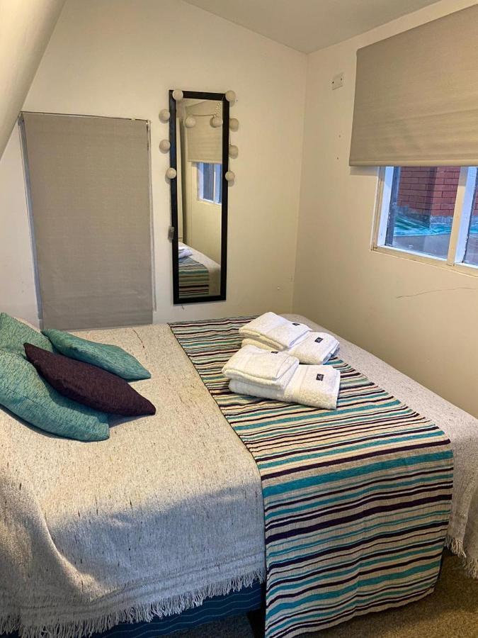 Apartament Alojamiento Temaukel Ushuaia Zewnętrze zdjęcie