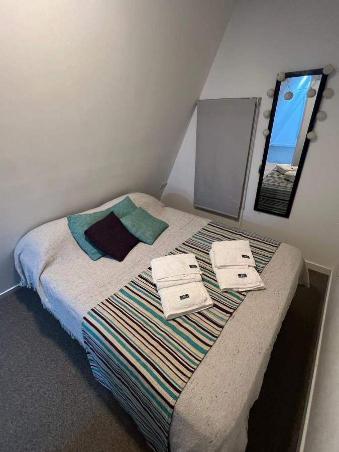 Apartament Alojamiento Temaukel Ushuaia Zewnętrze zdjęcie