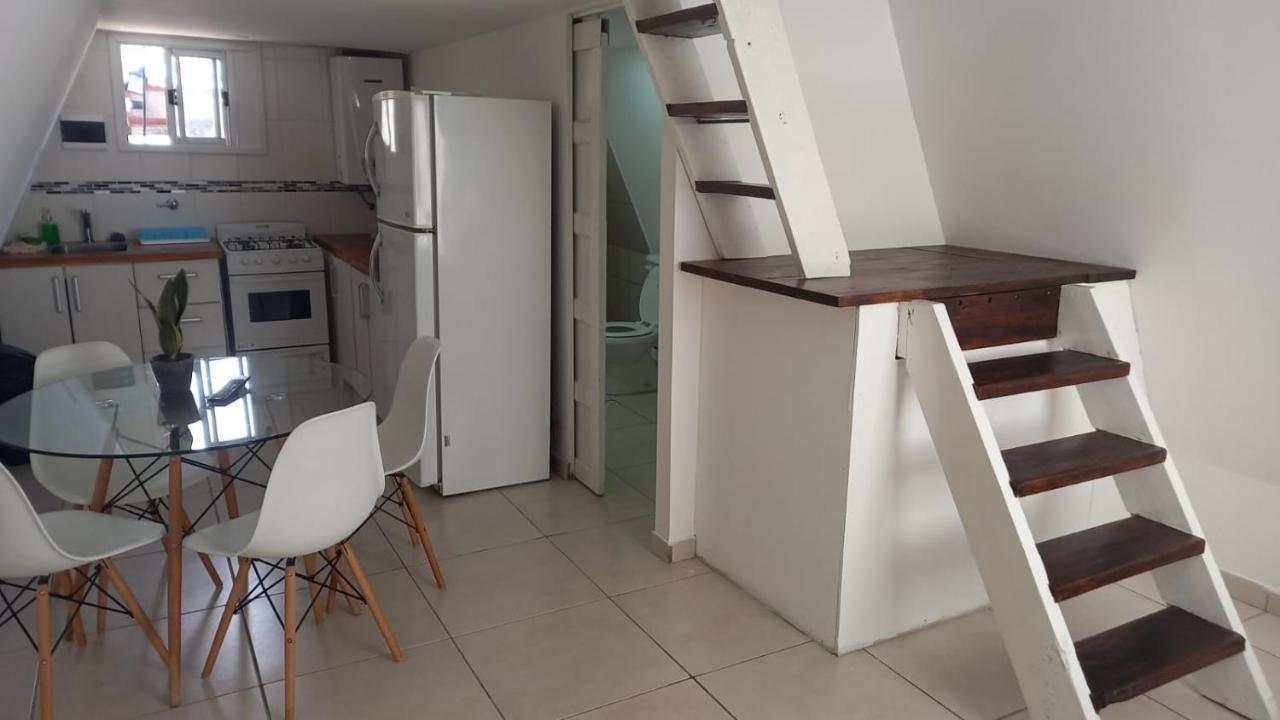 Apartament Alojamiento Temaukel Ushuaia Zewnętrze zdjęcie